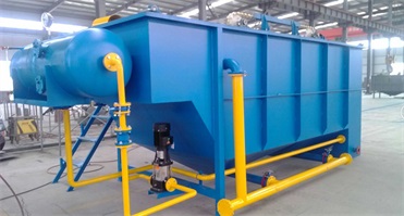 氣浮機主要應用在哪些領域？