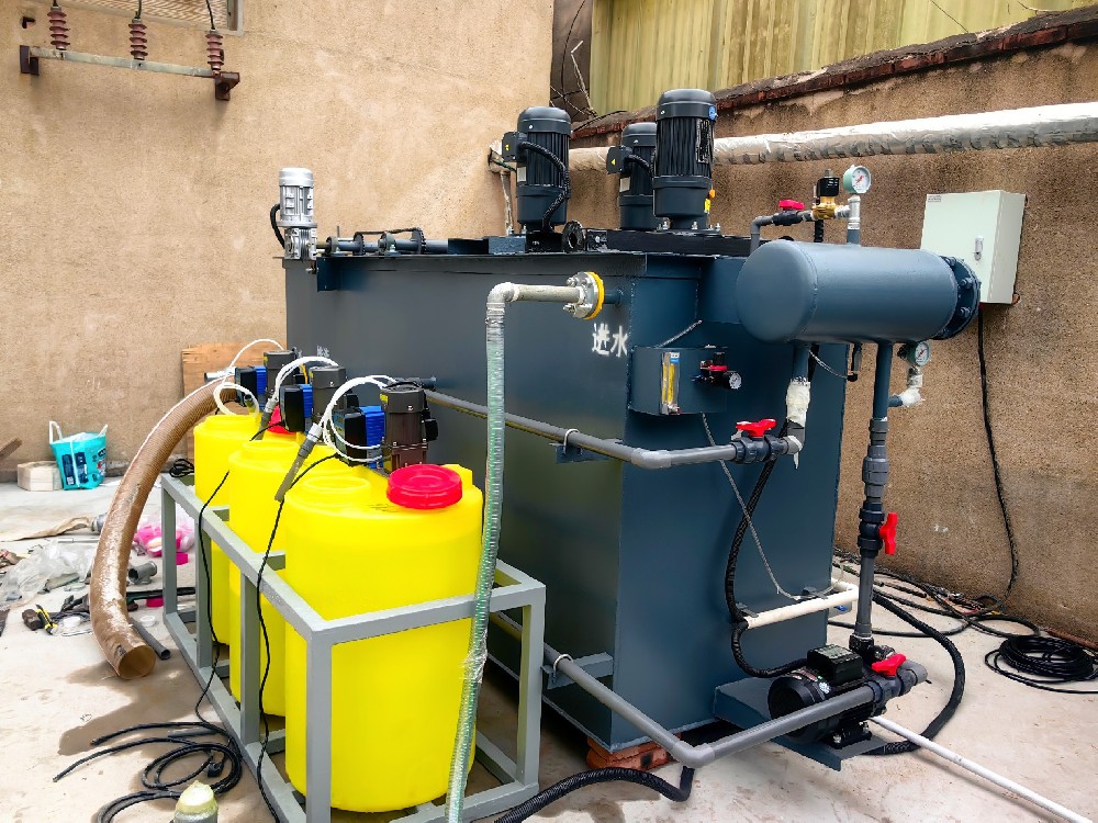 山東中泰環(huán)保次氯酸鈉發(fā)生器：高效消毒的得力之選