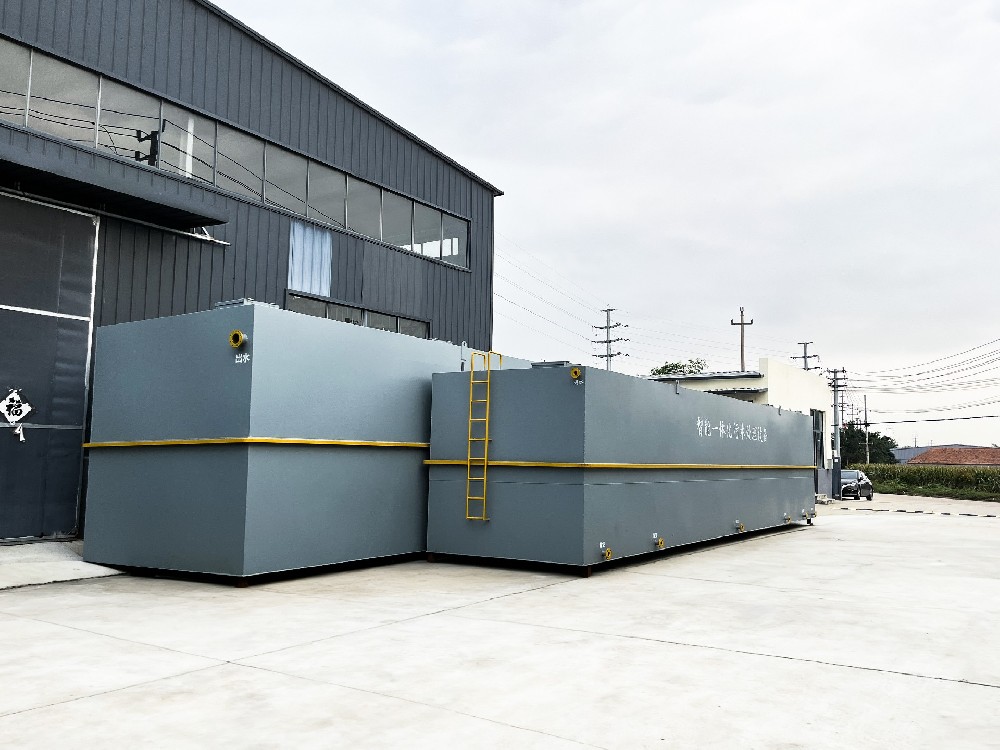 溶氣氣浮機在預(yù)處理中的應(yīng)用