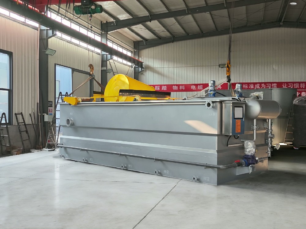 鴨糞廢水處理設備的日常維護與保養要點